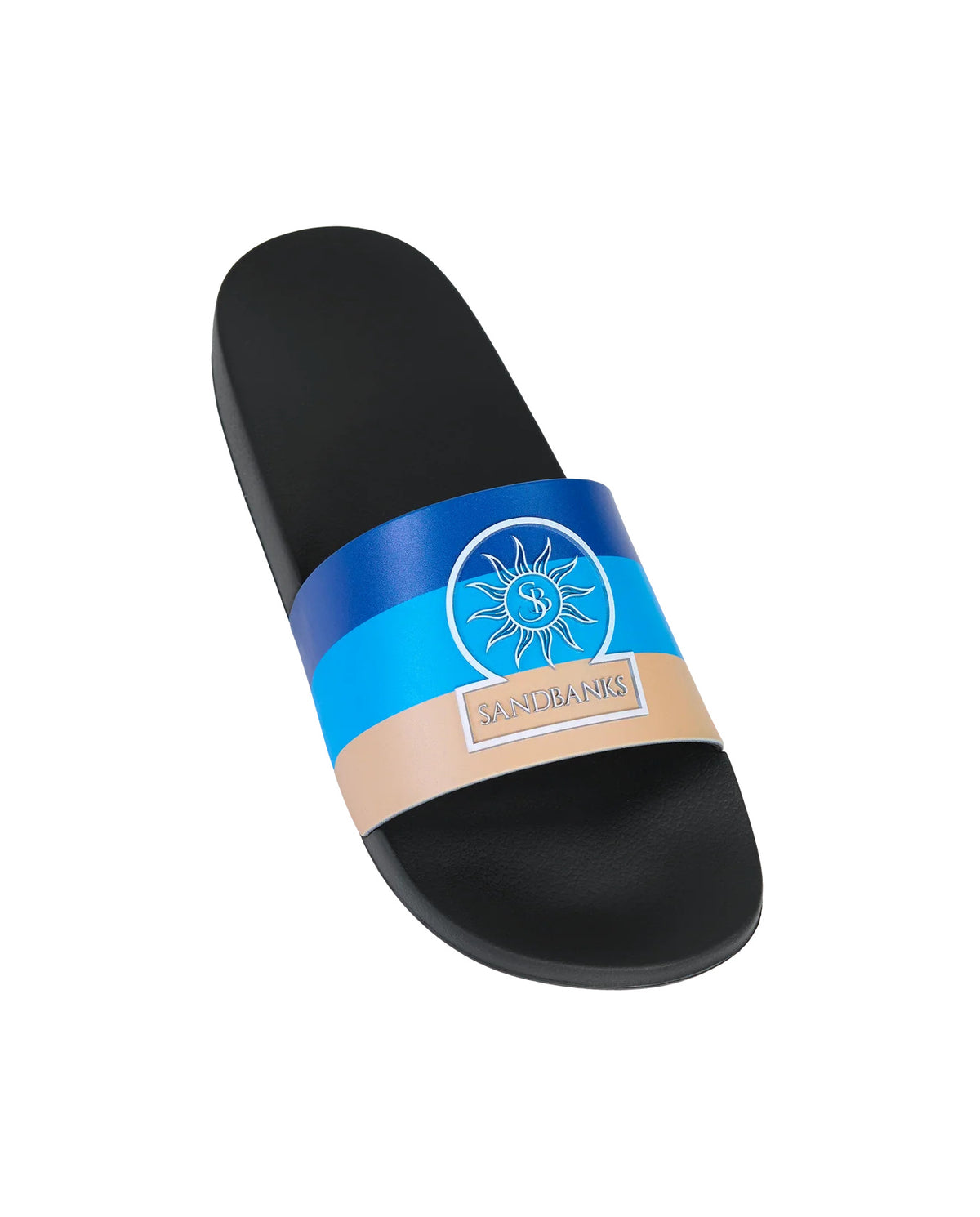 Sandbanks Tri Colour Logo Slider — view 5