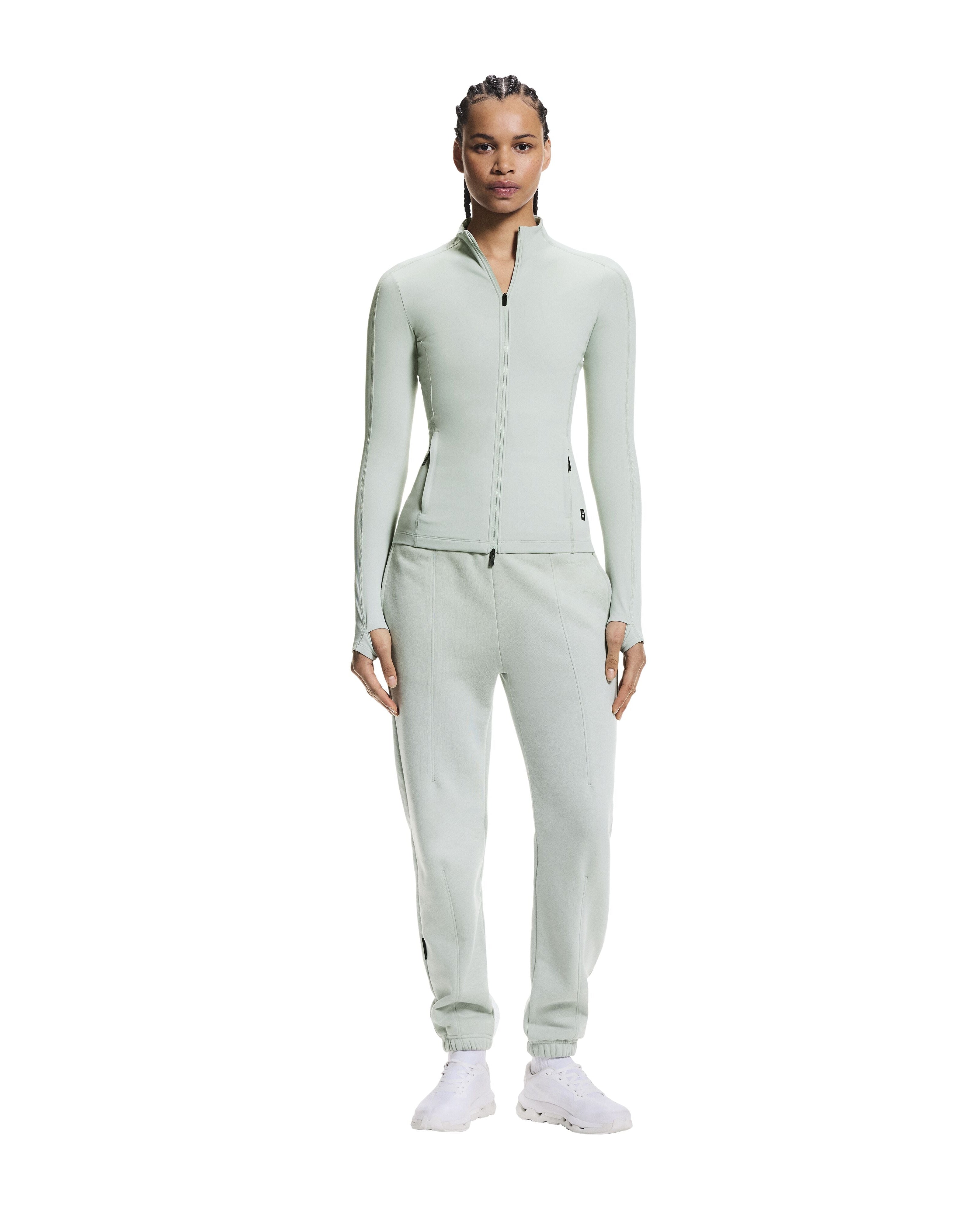 Women's On Running Club Pant in Mineral — view 5