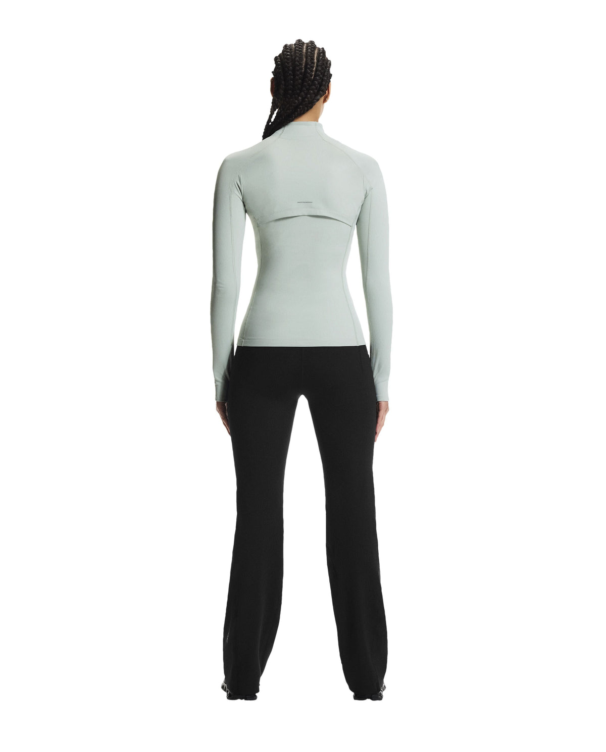 Women's On Running Studio Jacket in Mineral — view 5