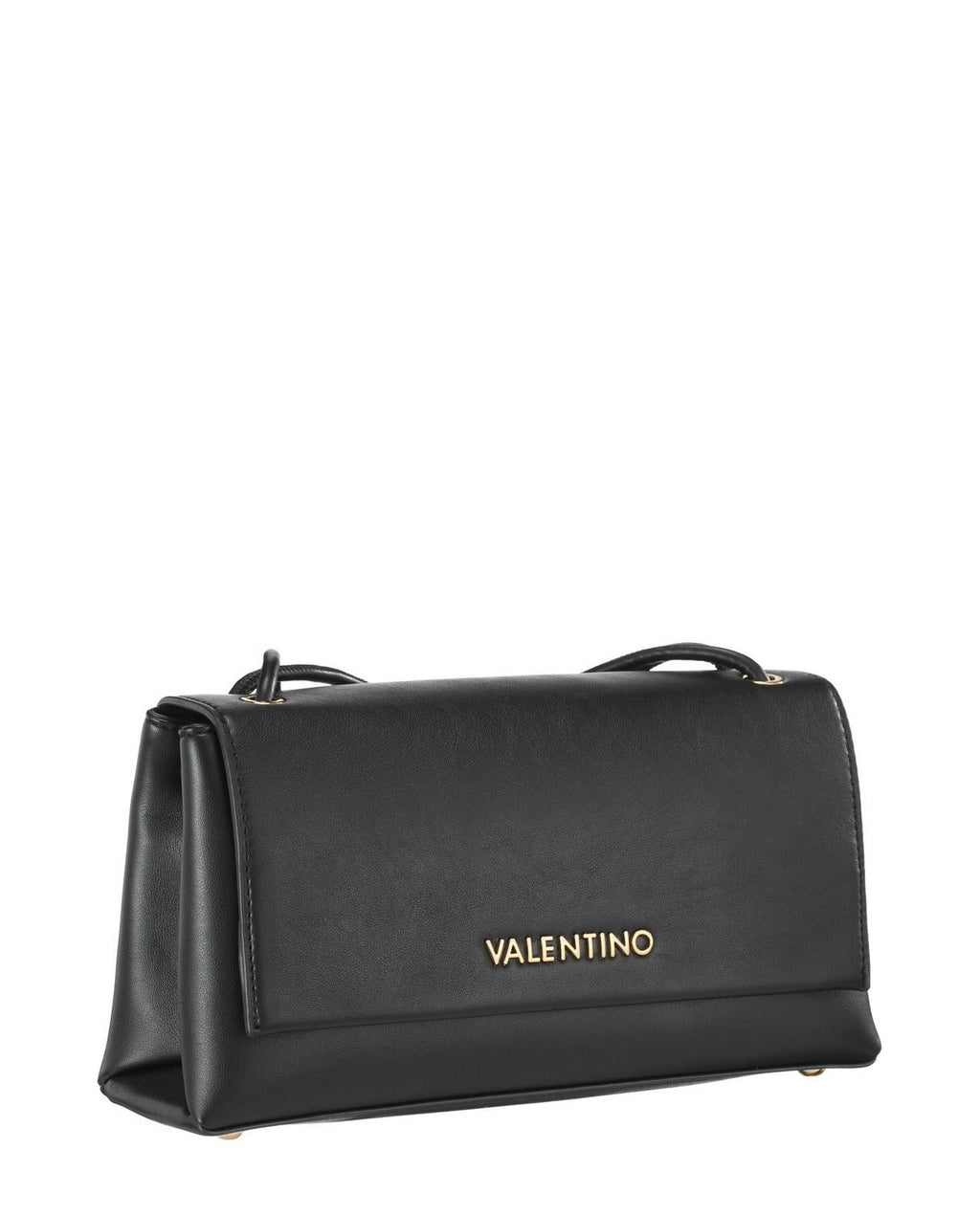 Women's Valentino Fable Re Flap Bag In Black