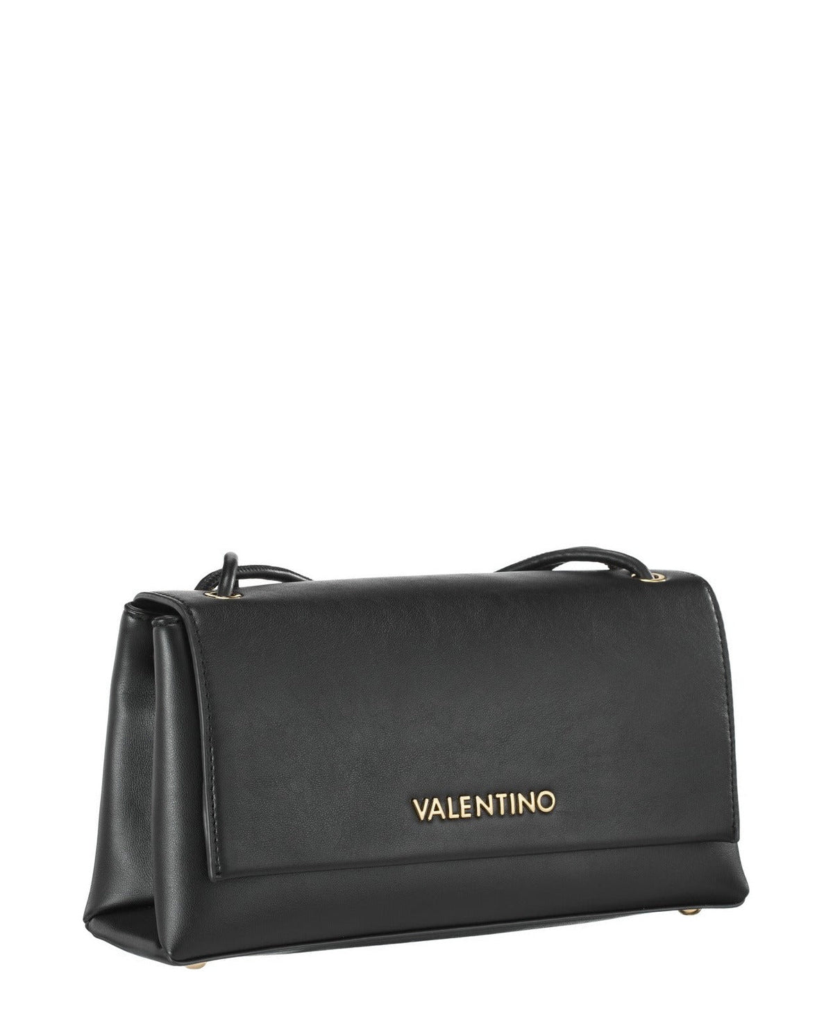 Women's Valentino Fable Re Flap Bag In Black