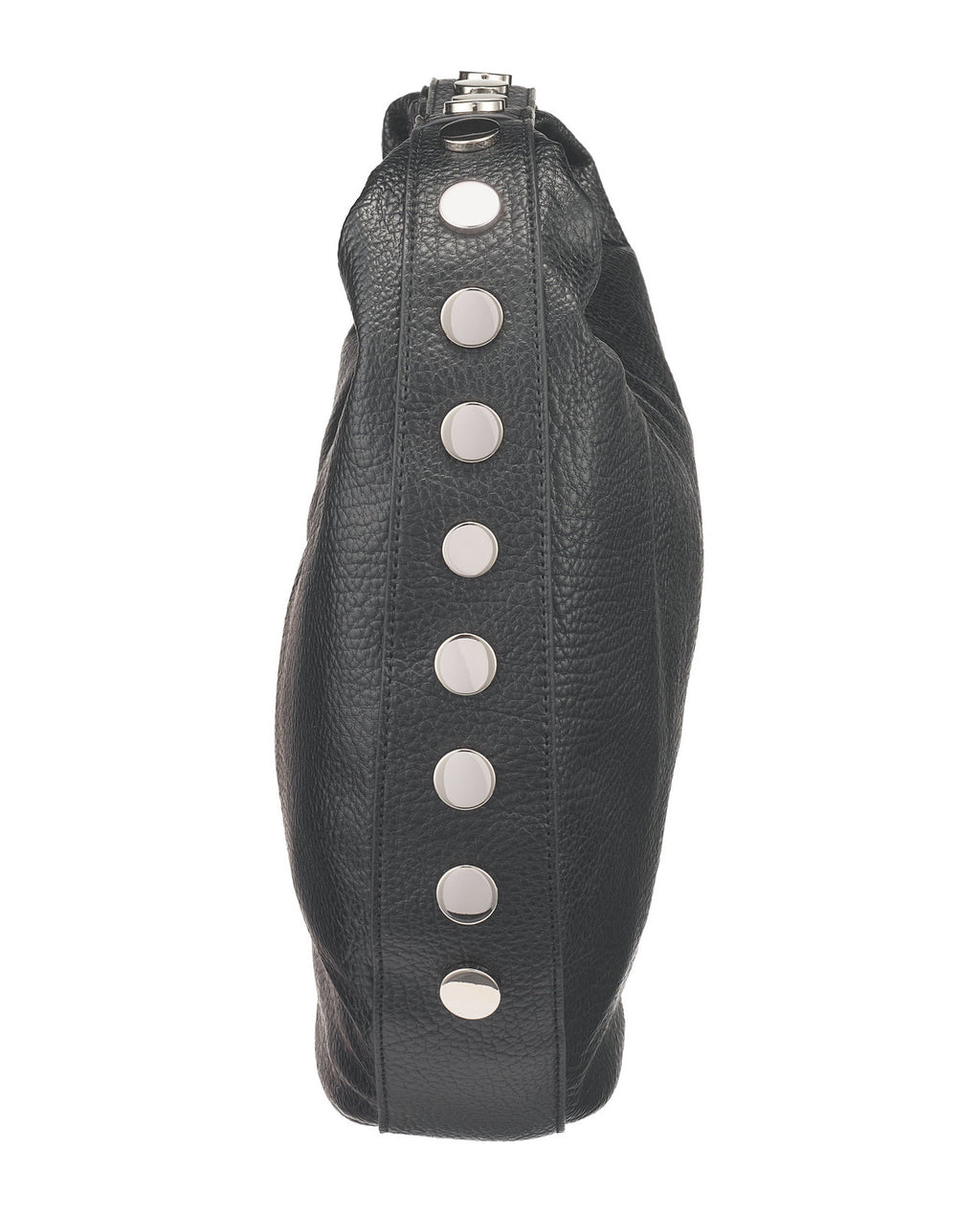 Women's Valentino Glam Hobo Bag In Black