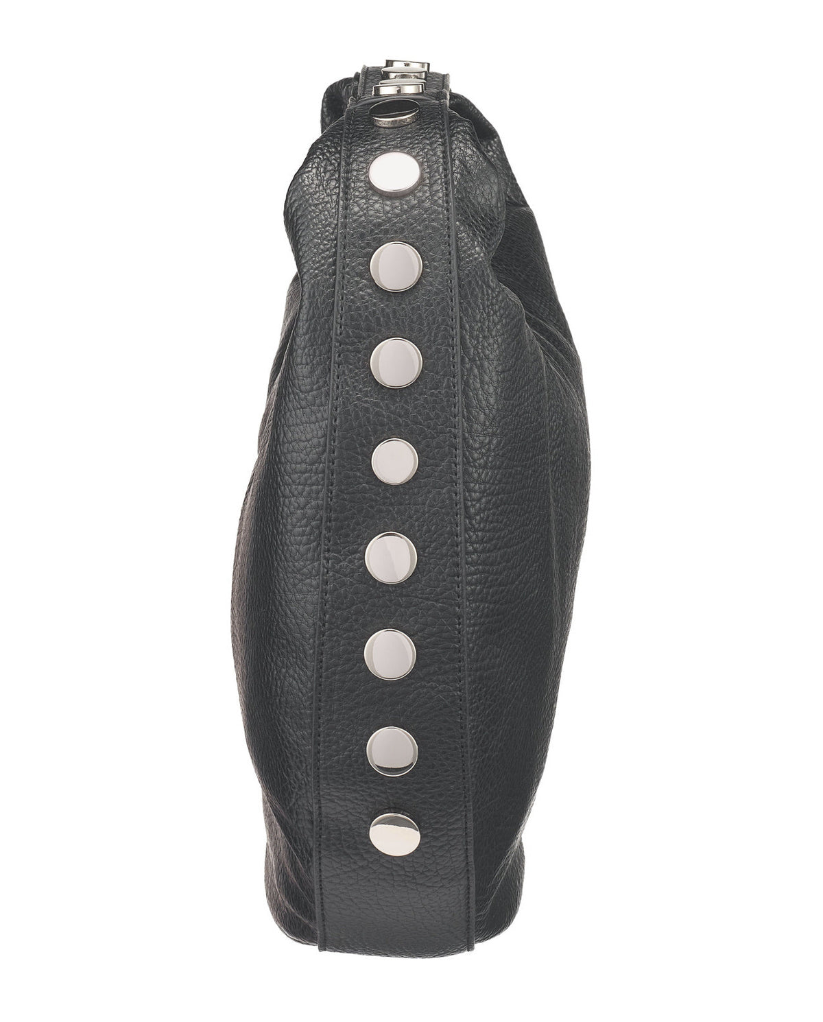 Women's Valentino Glam Hobo Bag In Black