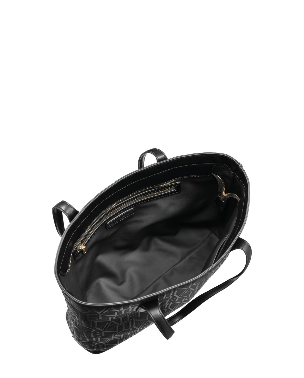 Women's Valentino Gynevra Re Shopping Bag In Black