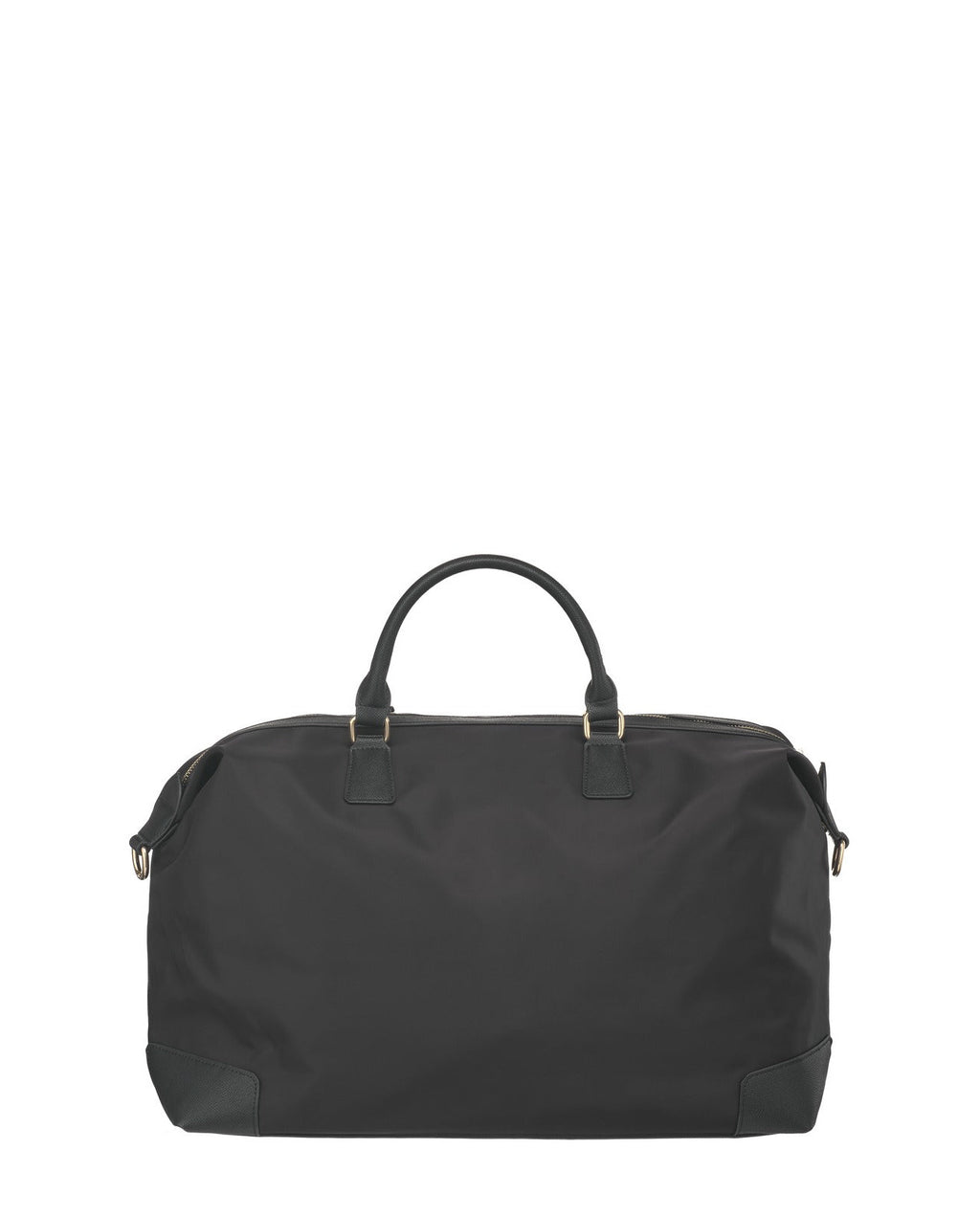 Women's Valentino Jenny Re Hand Duffer Bag In Black
