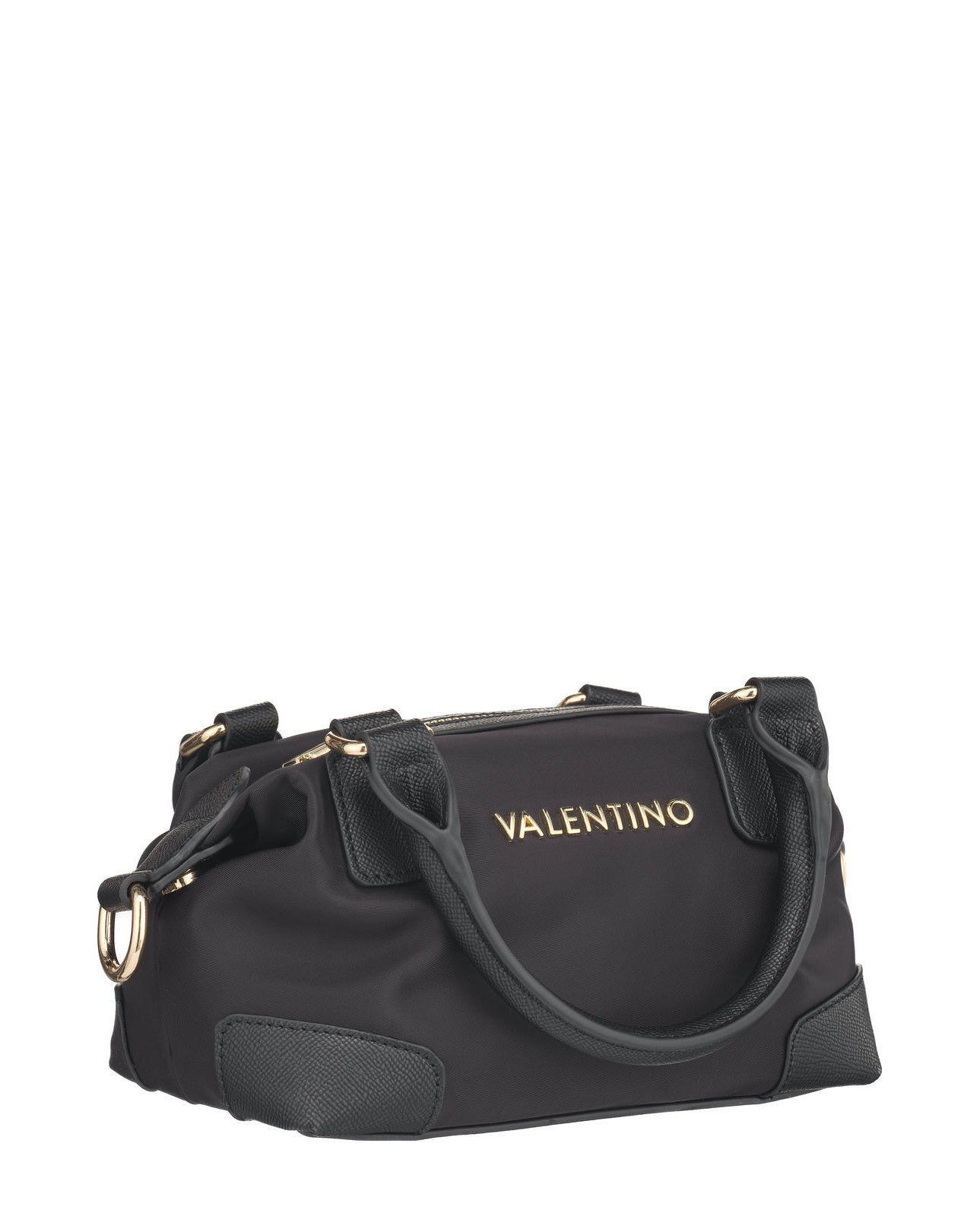 Women's Valentino Jenny Re Shopping Bag In Black