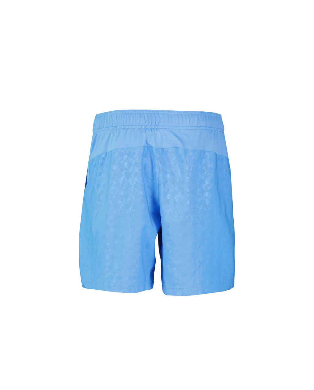 Mens The North Face 24/7 PTD EB RG SS Marina Blue T Shirt & Short Set — view 5