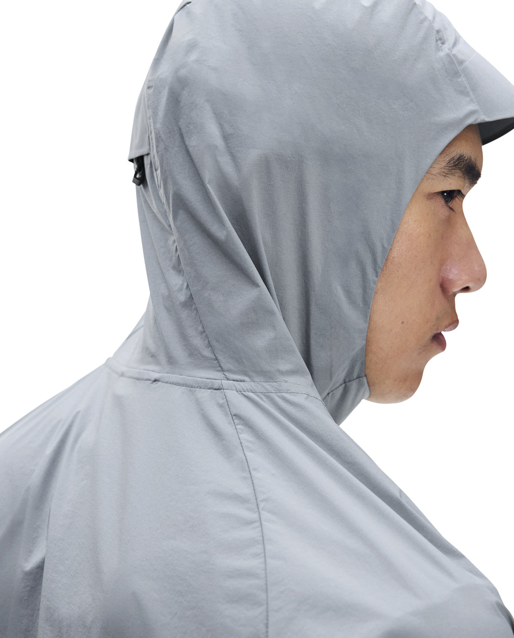 Men's On Running Core Jacket 1 Apollo | Glacier & 7" Core Shorts 1 Apollo Set — view 5