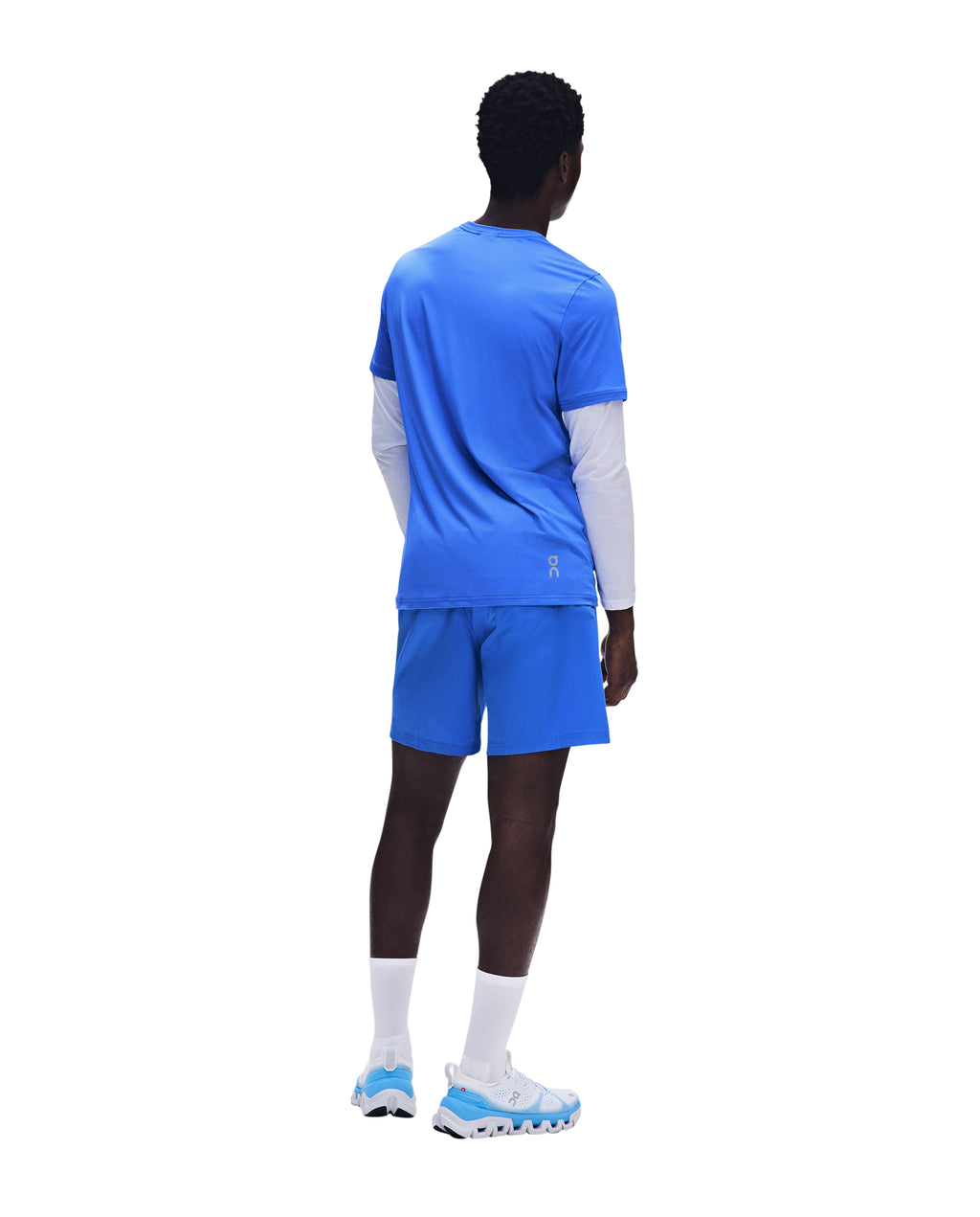 Men's On Running 7" Core Shorts 1 Jay — view 5