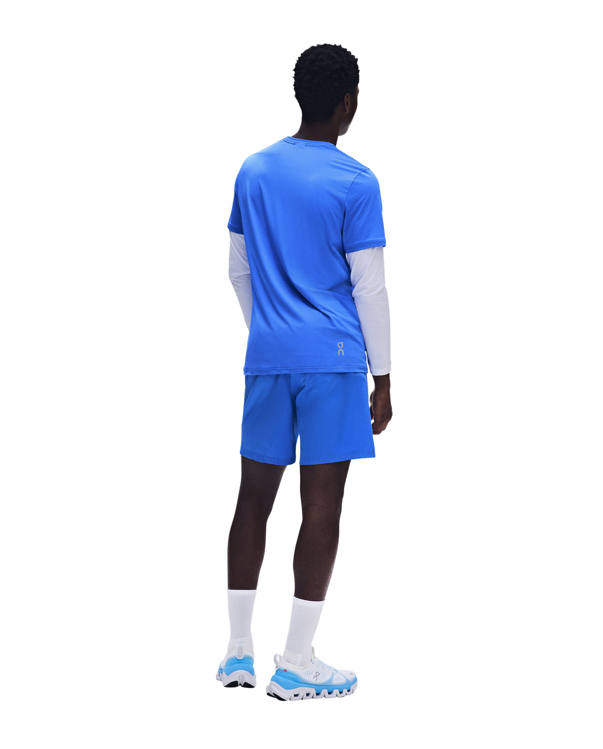 Men's On Running 7" Core Shorts 1 Jay — view 5