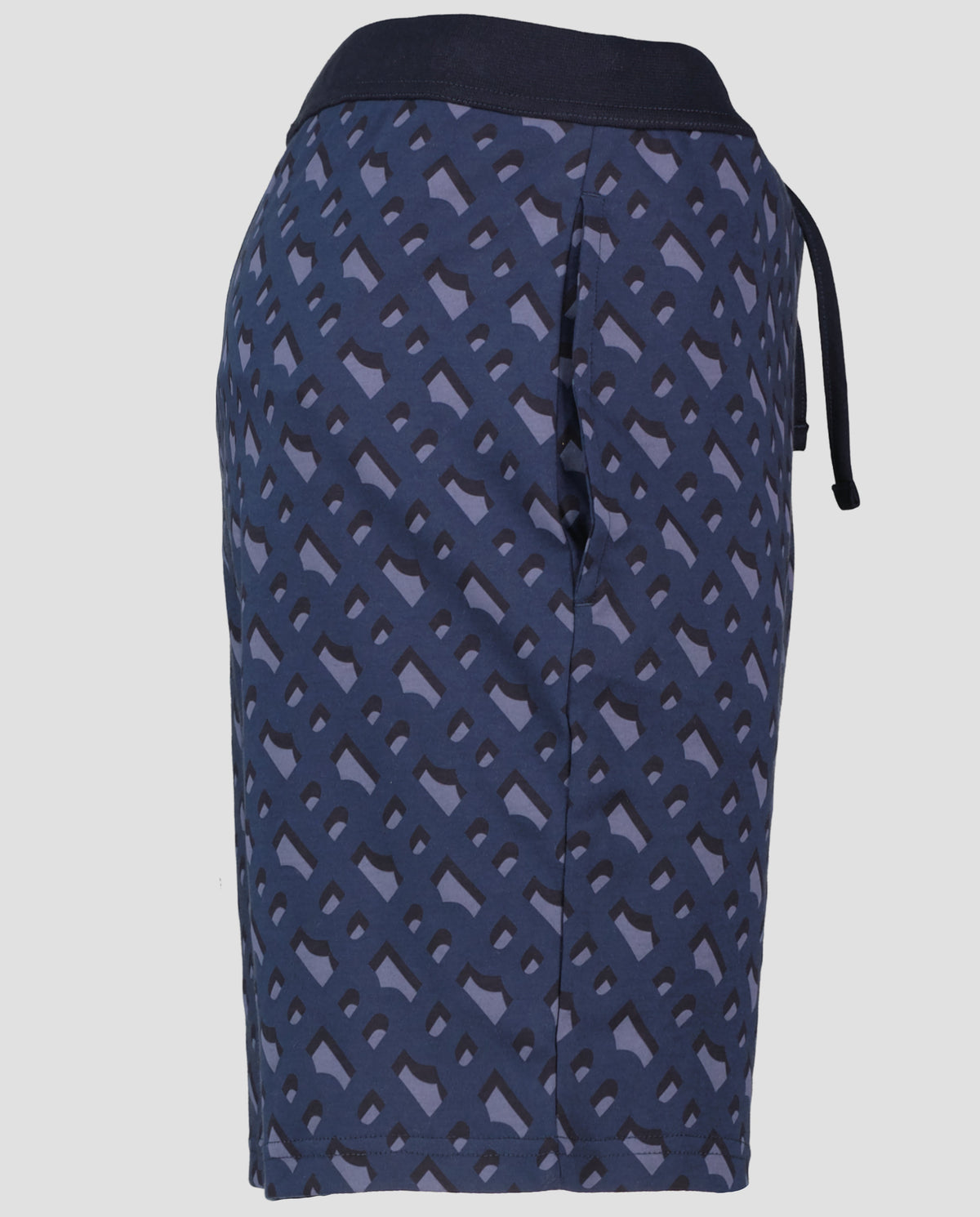 Men's BOSS Black Mono Navy Lounge Set - image 6