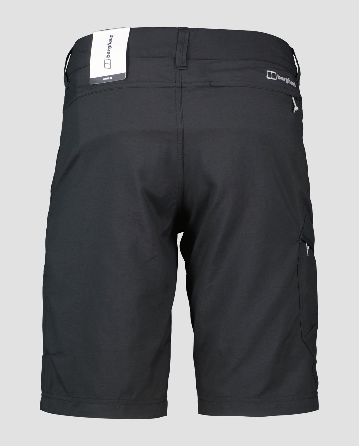 Men's Berghaus Black Black Navigator 2.0 Shorts — view 6