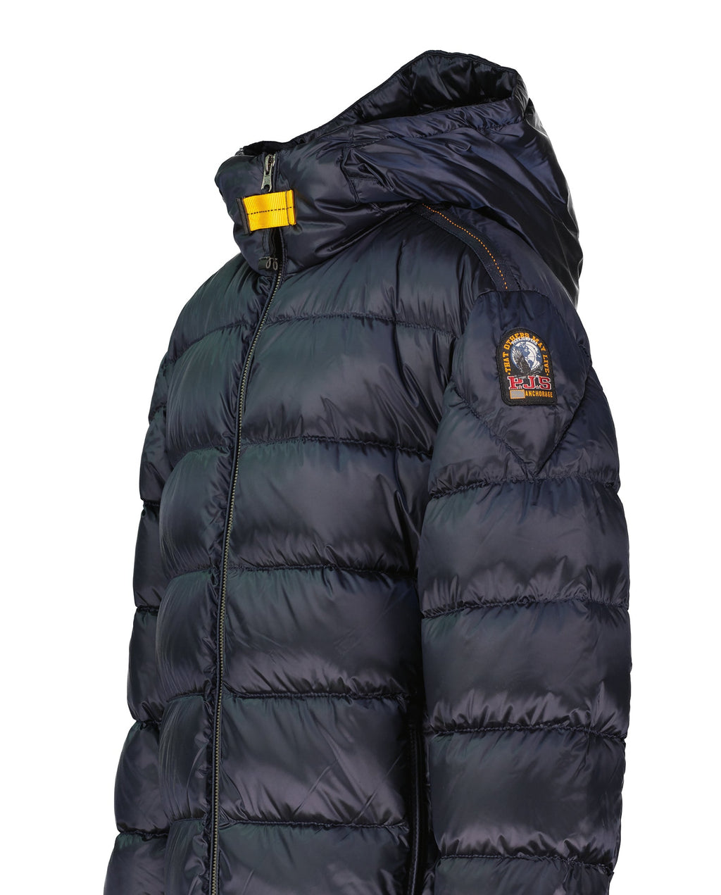 Boys Parajumpers Pharrell Jacket in Blue Navy - image 3