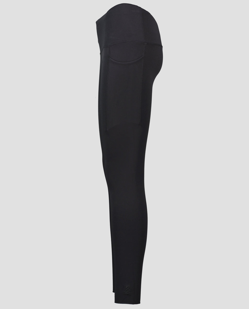 Women's P.E Nation Black Recalibrate 7/8 Leggings — view 6