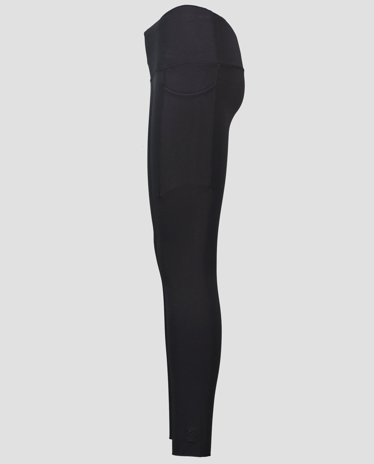 Women's P.E Nation Black Recalibrate 7/8 Leggings — view 6