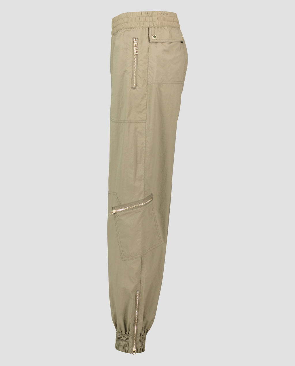 Women's P.E Nation Khaki Pitlane Cargo Pant — view 6