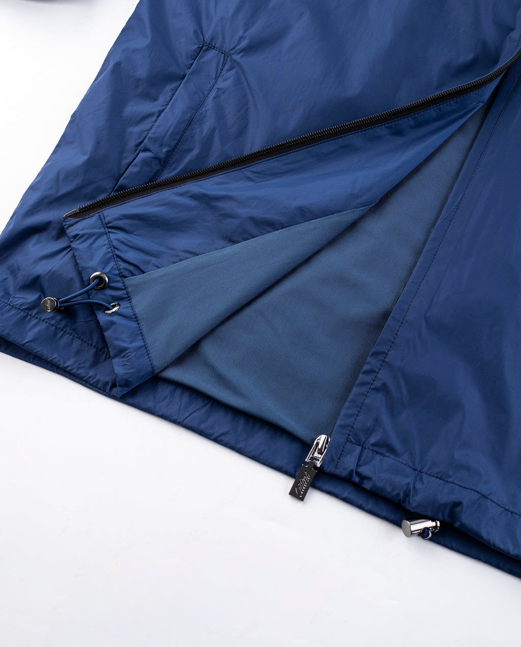 Men's Catini Il Vento Windbreaker in Azure Blue — image 5