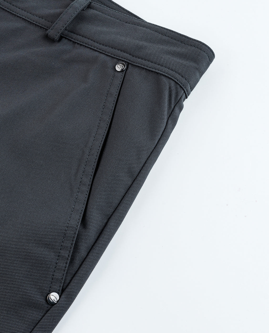 Men's Catini Alcorto Chino Shorts in Grey — image 5