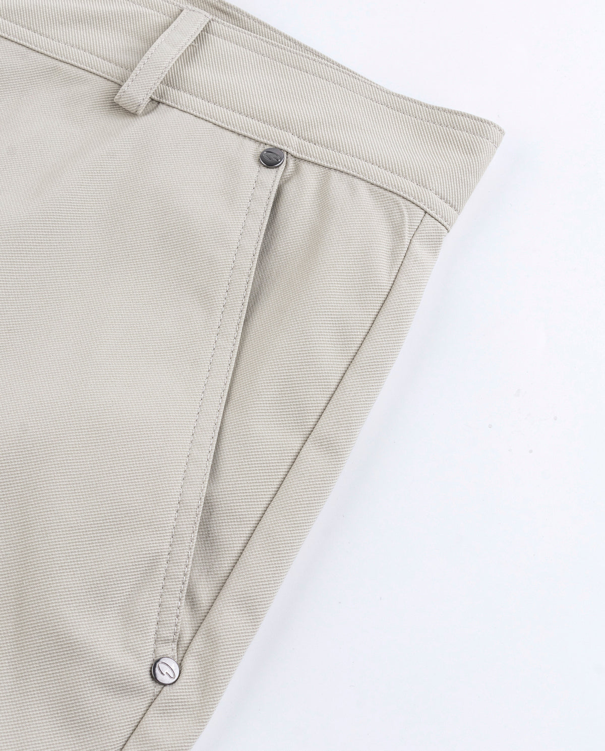 Men's Catini Alcorto Chino Shorts in Beige — image 5