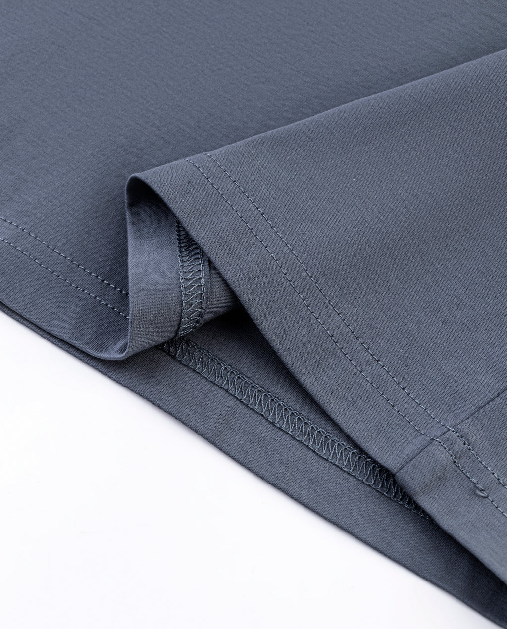 Men's Catini Firenze Pocket T-Shirt in Slate — image 5
