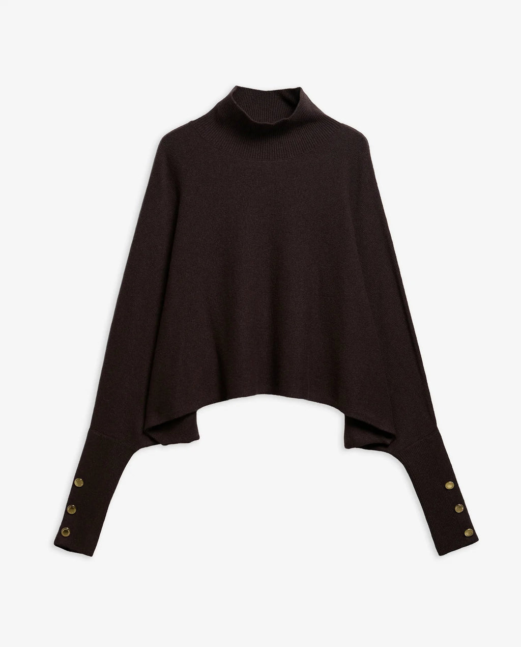 Women's Barbour International Lilah Knitted Jumper In Truffle — view 6