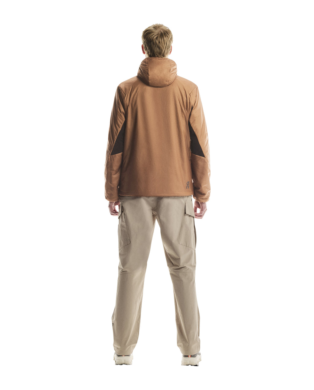 Men's On Running Desert Water Resistant Trek Pants — view 6