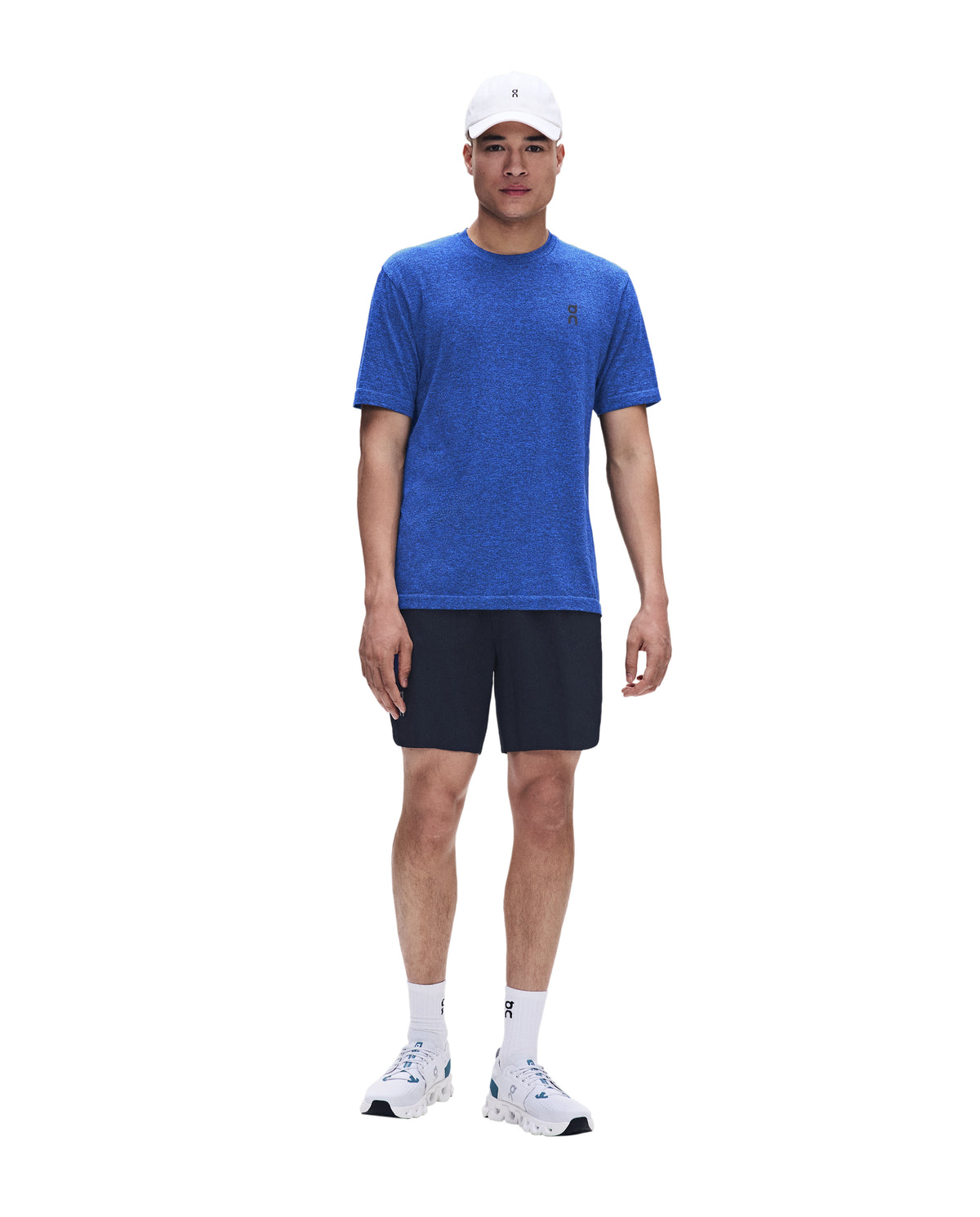 Men's On Running Train Flex-T 1 Jay Heather — view 5