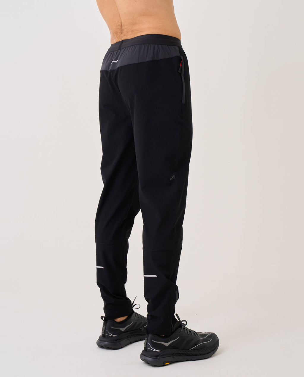Men's Reprimo Black Red Summit Pant — view 6