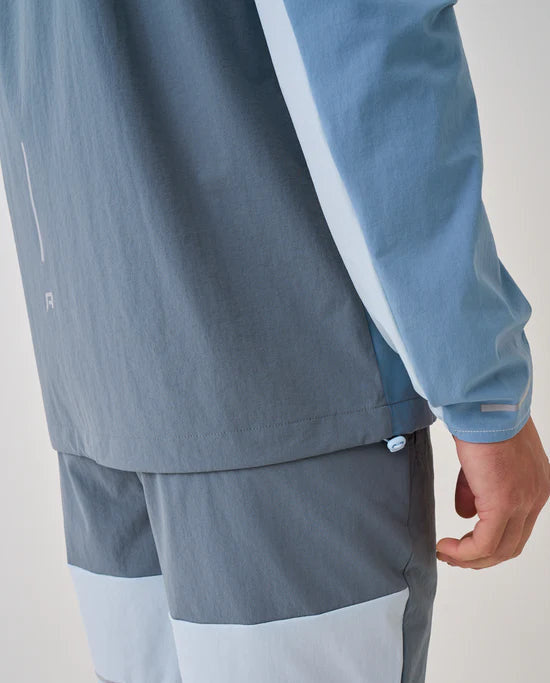 Men's Reprimo Sky Blue Flight Windbreaker — view 6