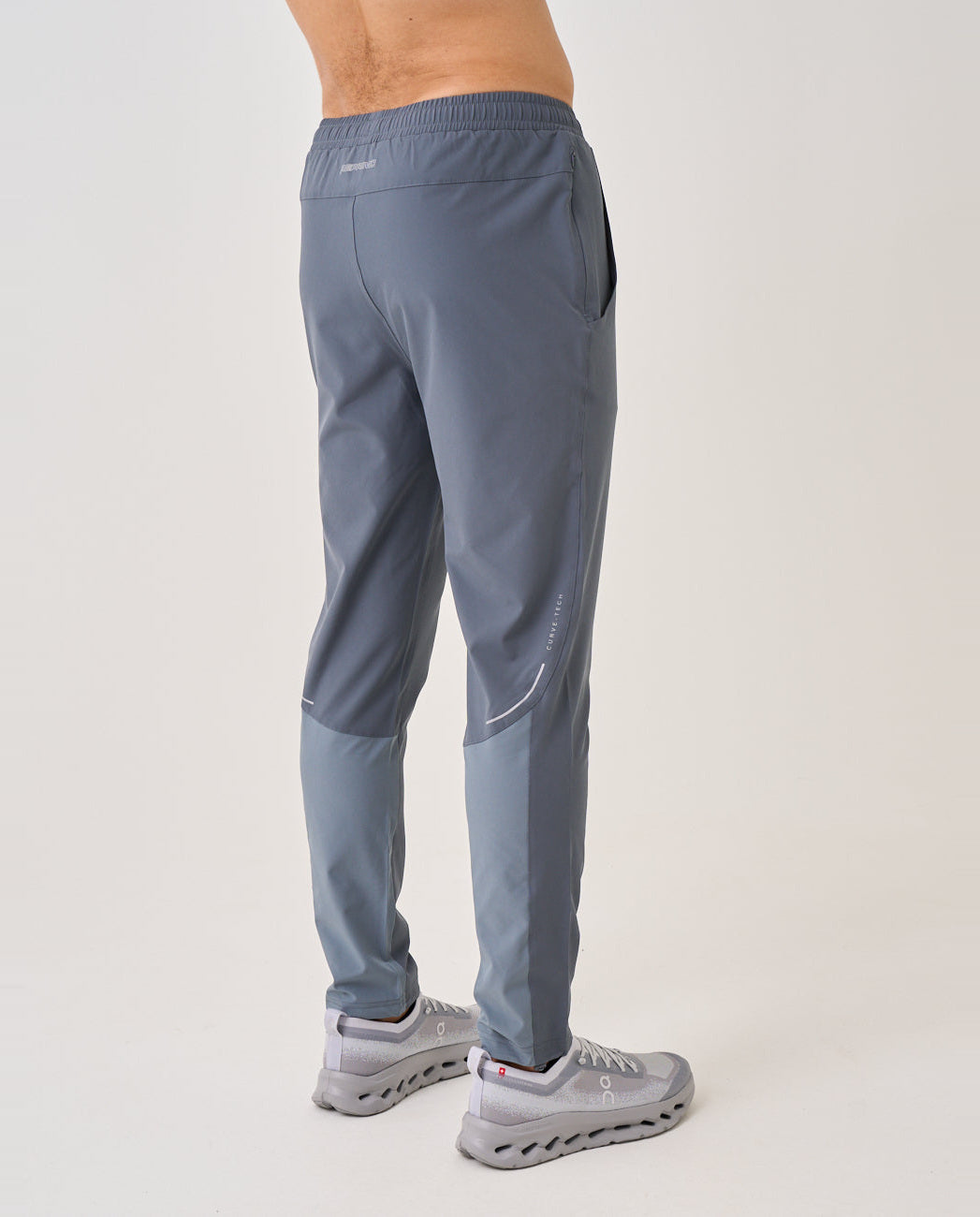 Men's Reprimo Turbulence Curve Windbreaker & Pant Set — view 6