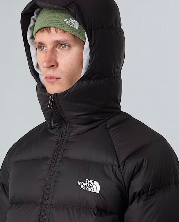 Mens The North Face Hydrnlte Down Hoody Black Jacket — view 5