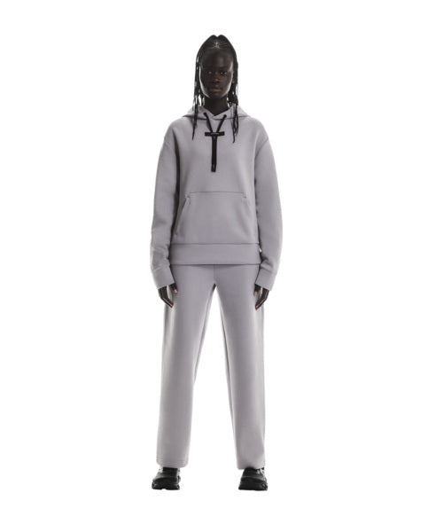 Women's On Running Focus Sweatpants in Lilac — view 6