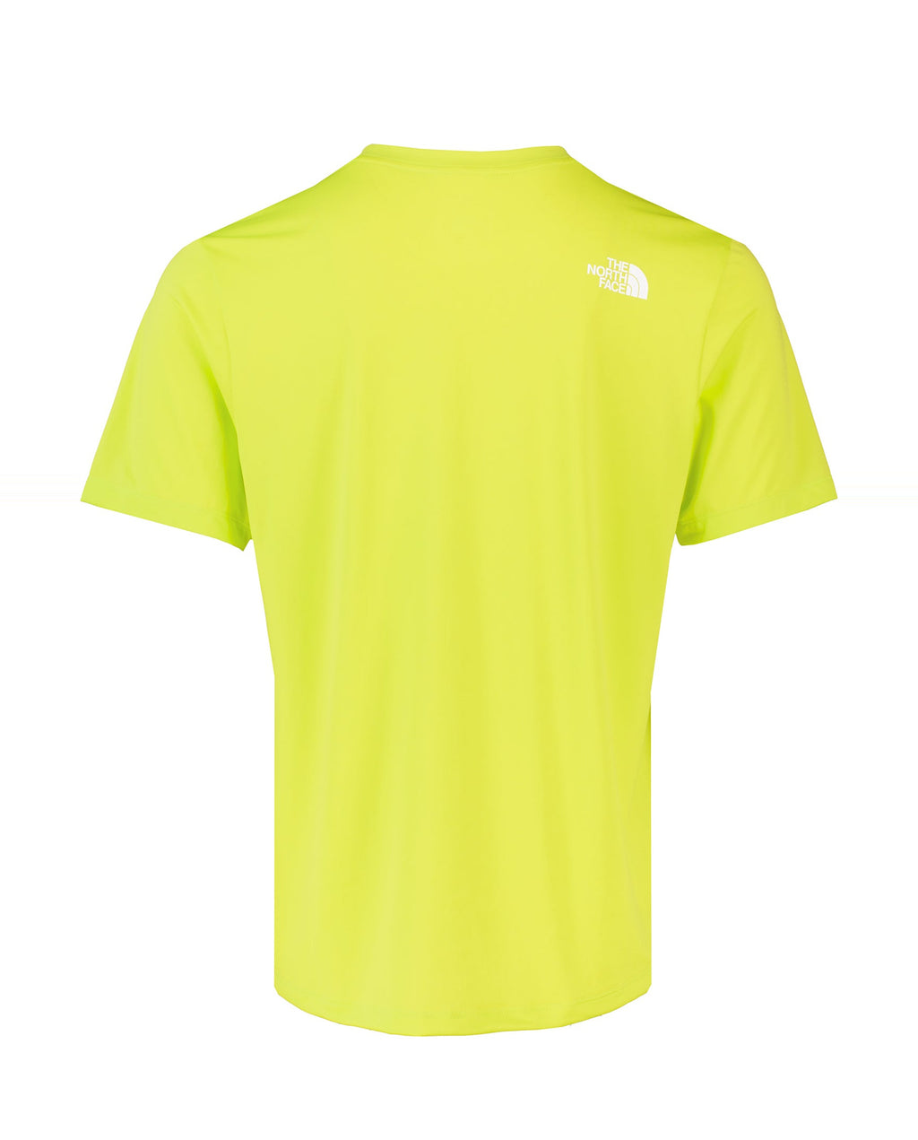 Mens The North Face 24/7 S/S Fizz Lime T Shirt & Short Set — view 6