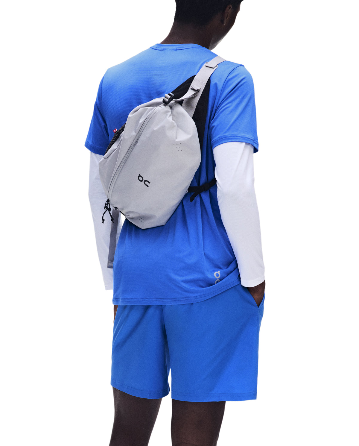 Men's On Running 7" Core Shorts 1 Jay — view 6