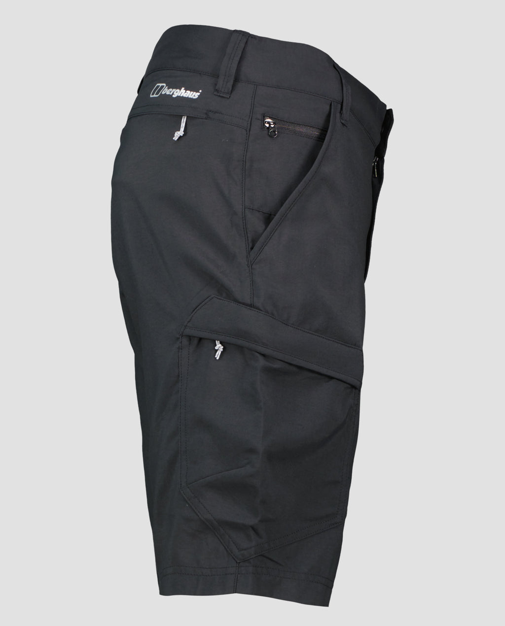 Men's Berghaus Black Black Navigator 2.0 Shorts — view 7