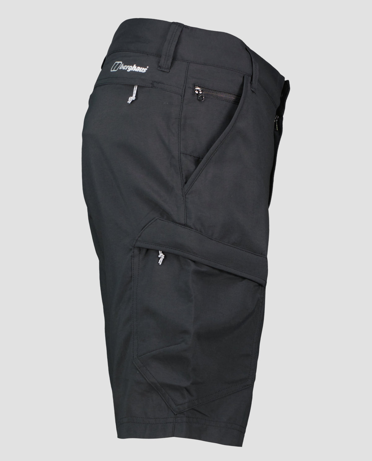 Men's Berghaus Black Black Navigator 2.0 Shorts — view 7