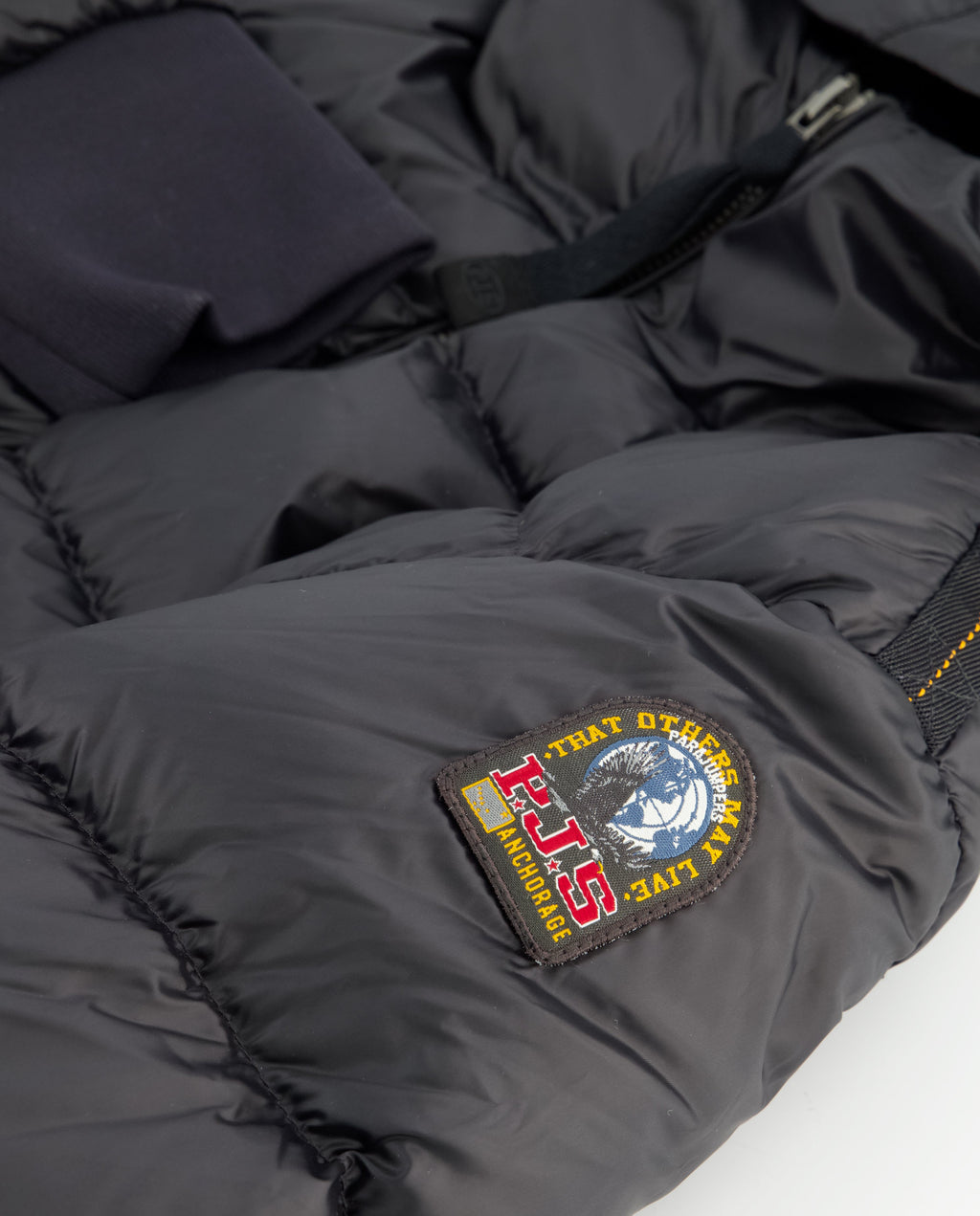 Women's Parajumpers Pencil Black Mariah Jacket - image 7