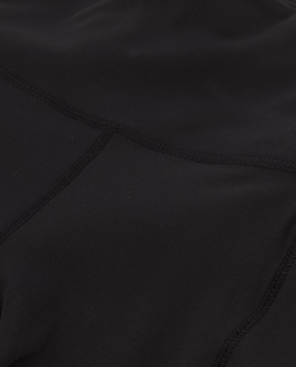 Women's P.E Nation Black Recalibrate 7/8 Leggings — view 7