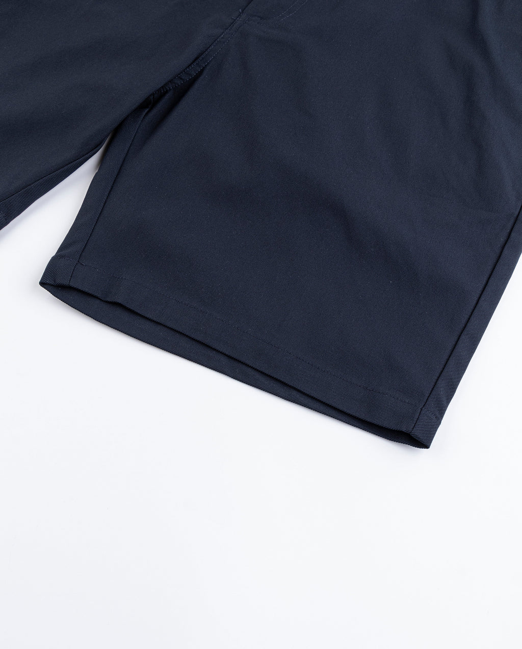 Men's Catini Alcorto Chino Shorts in Navy Blue — image 6