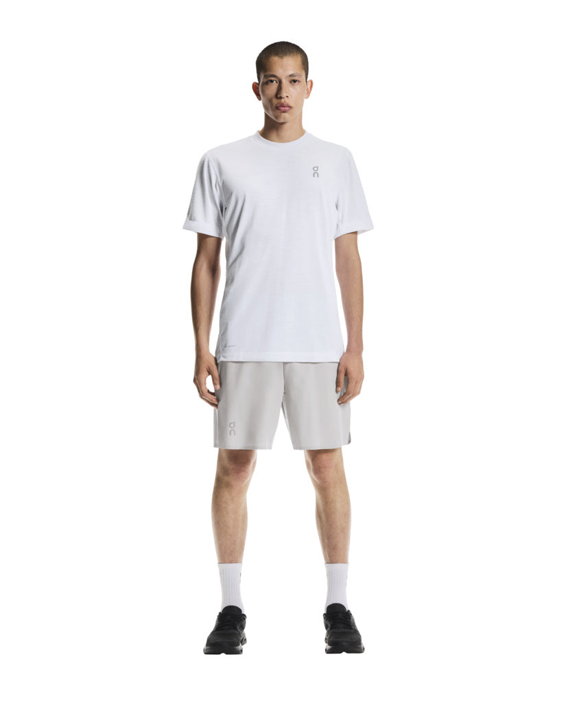 Men's On Running Alloy Train Shorts — view 6