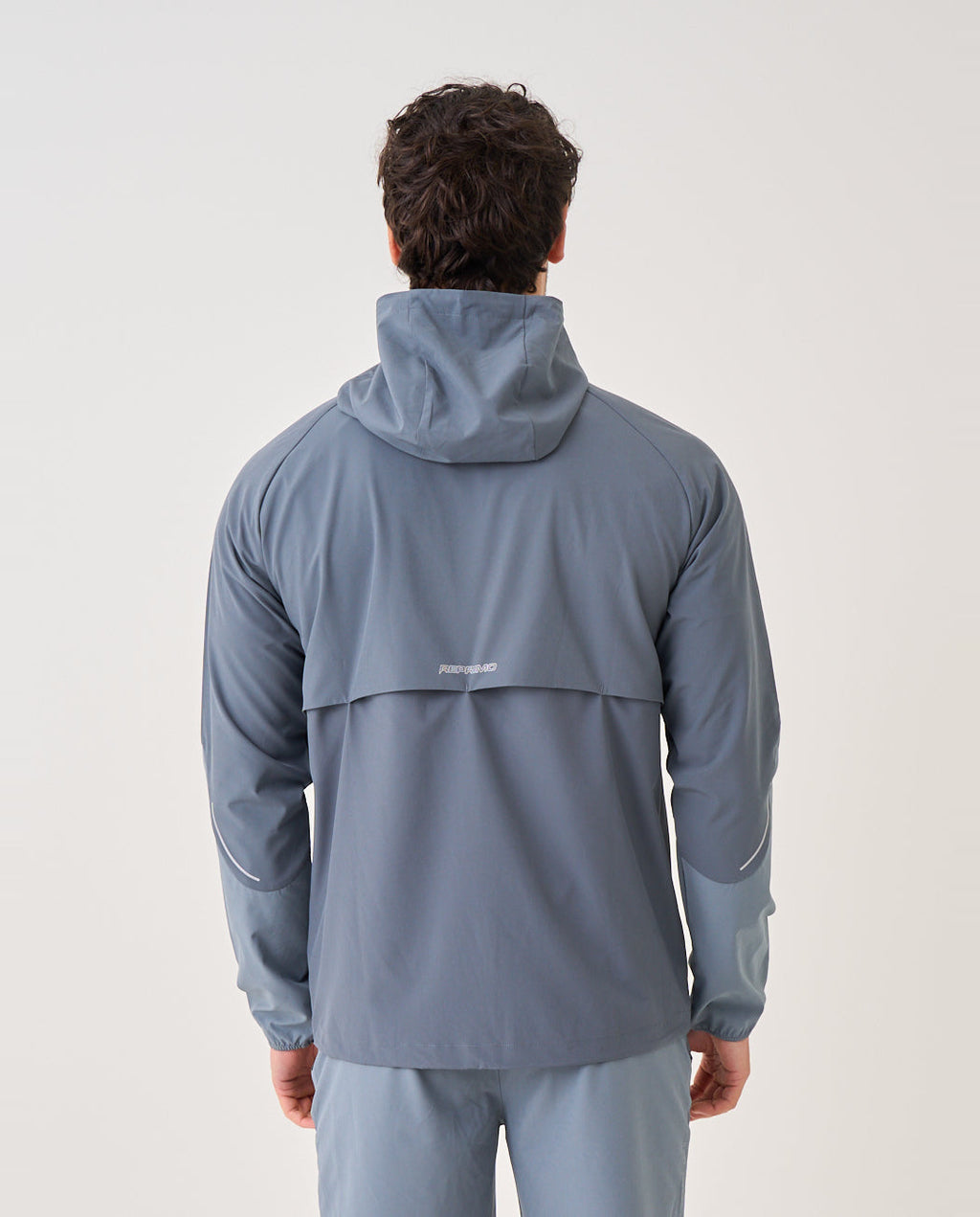 Men's Reprimo Turbulence Curve Windbreaker & Pant Set — view 7