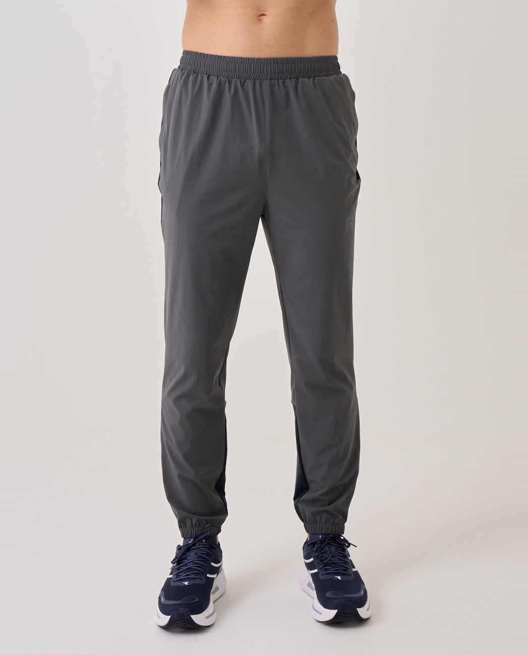 Men's Reprimo Vulcan Slate Vortex Windbreaker & Pant Set — view 7