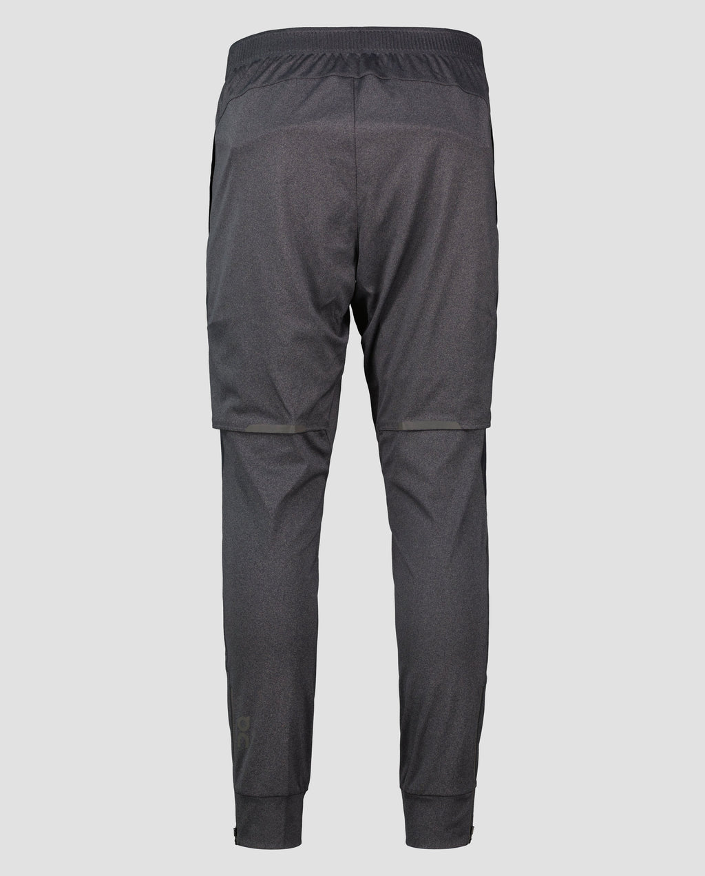 Men's On Running Black Weather Jacket & Weather Pant Set — view 6