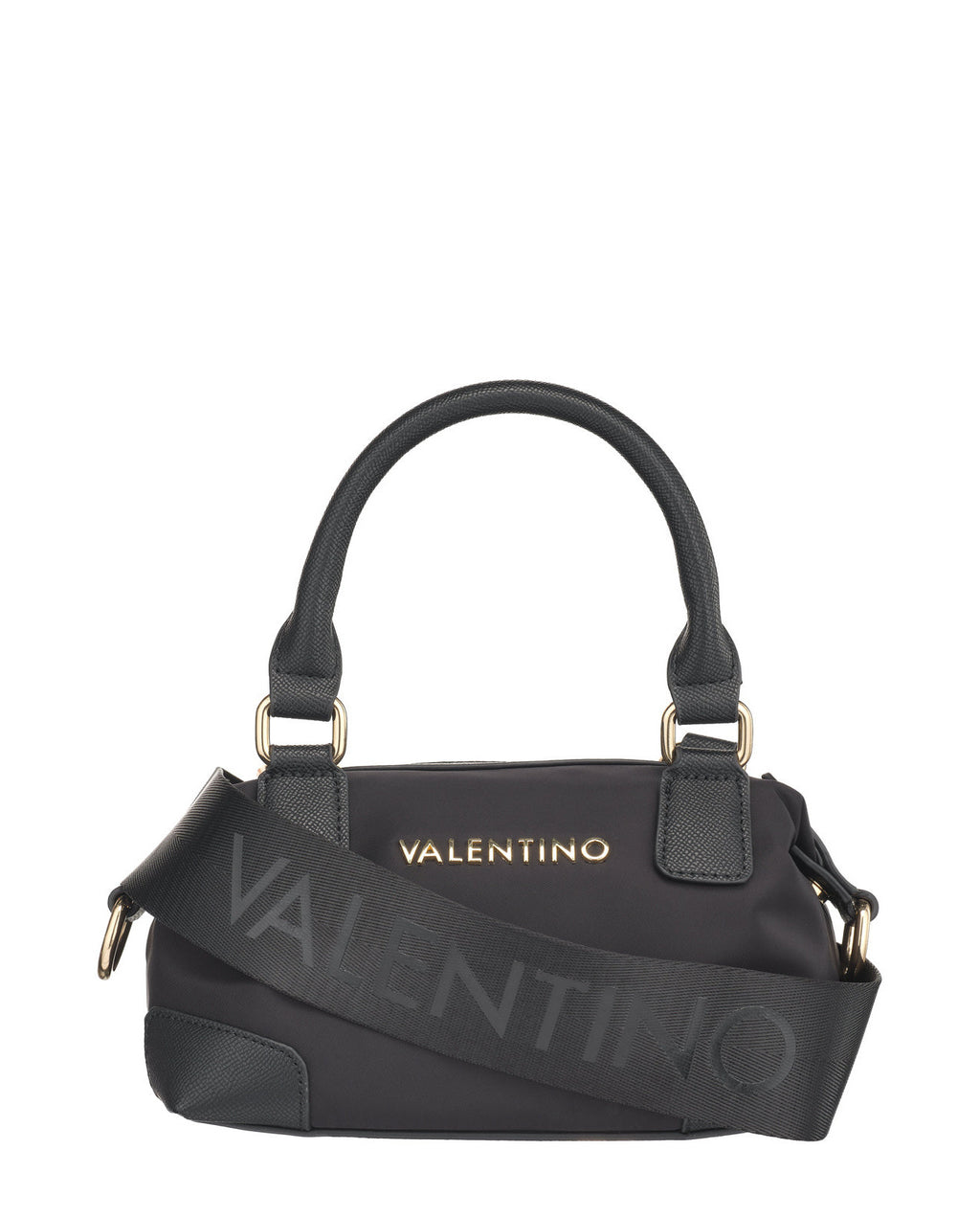 Women's Valentino Jenny Re Shopping Bag In Black