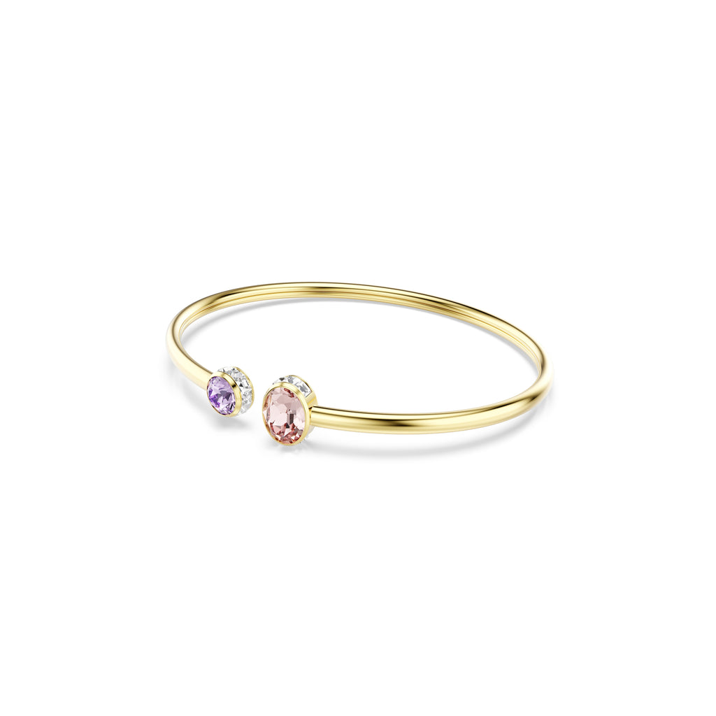 Swarovski Chroma Mixed Cuts Multicoloured Bangle 5738475 — view 2