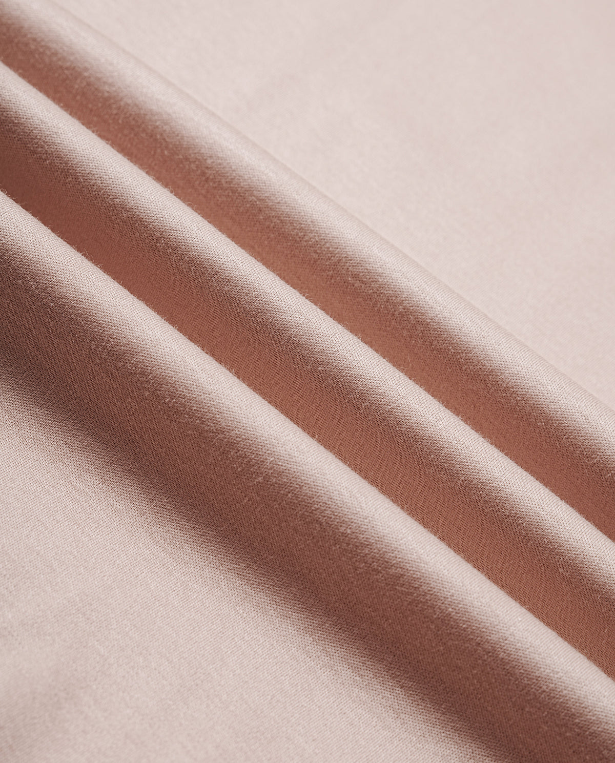 Men's Catini Firenze Plain T-Shirt in Mocha — image 5