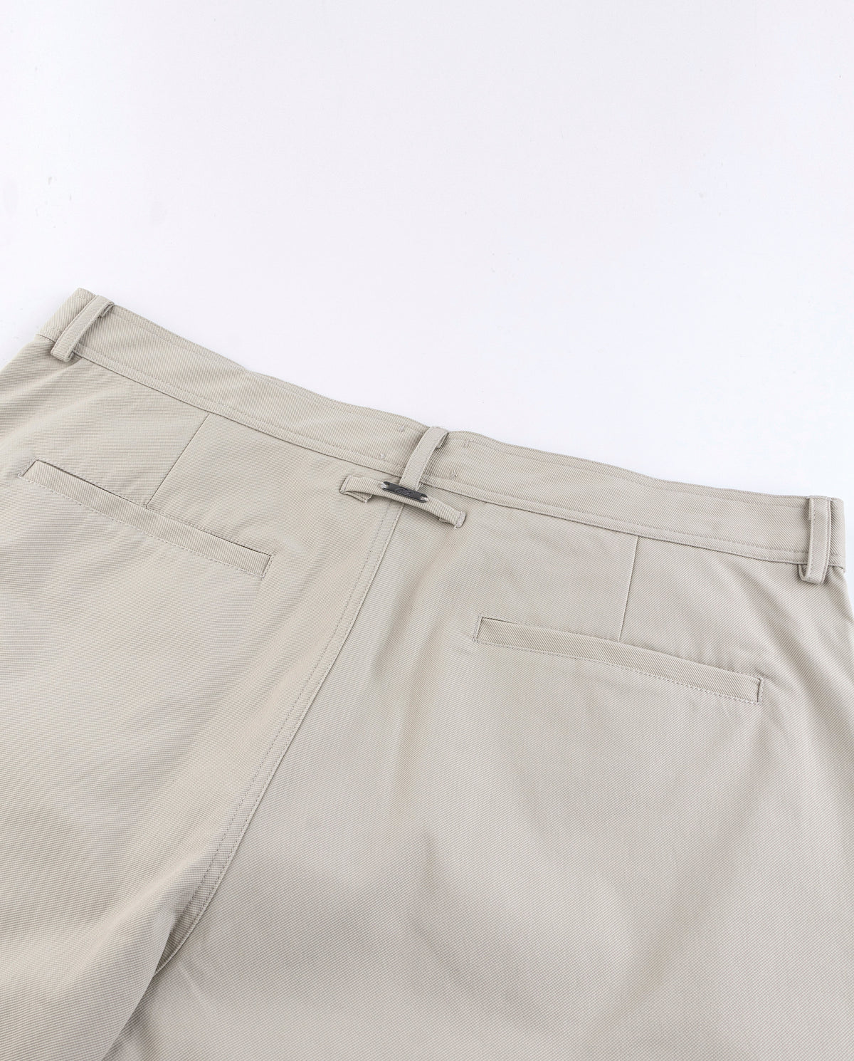 Men's Catini Alcorto Chino Shorts in Beige — image 7