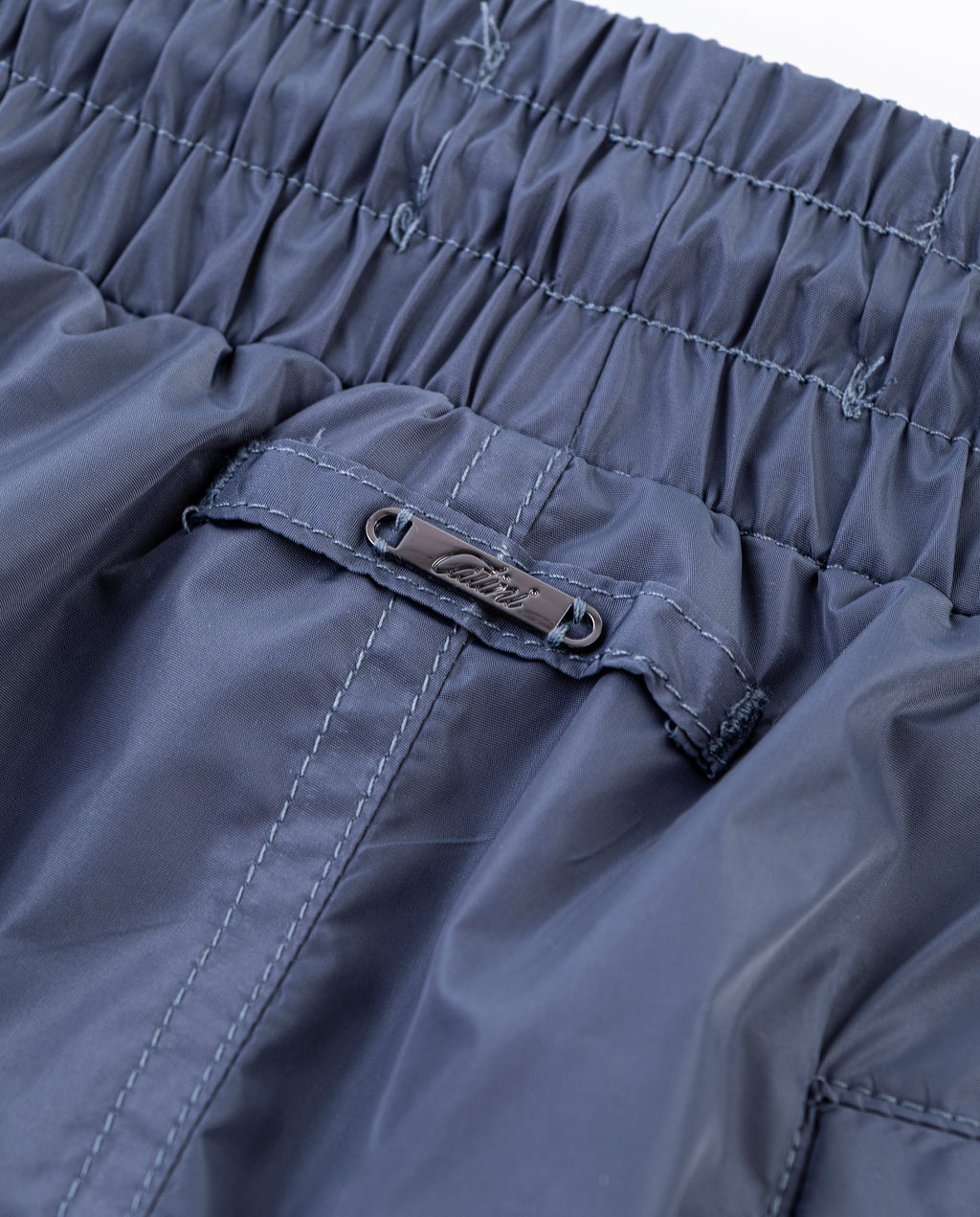 Men's Catini Baratti Versatile Shorts in Slate — image 7