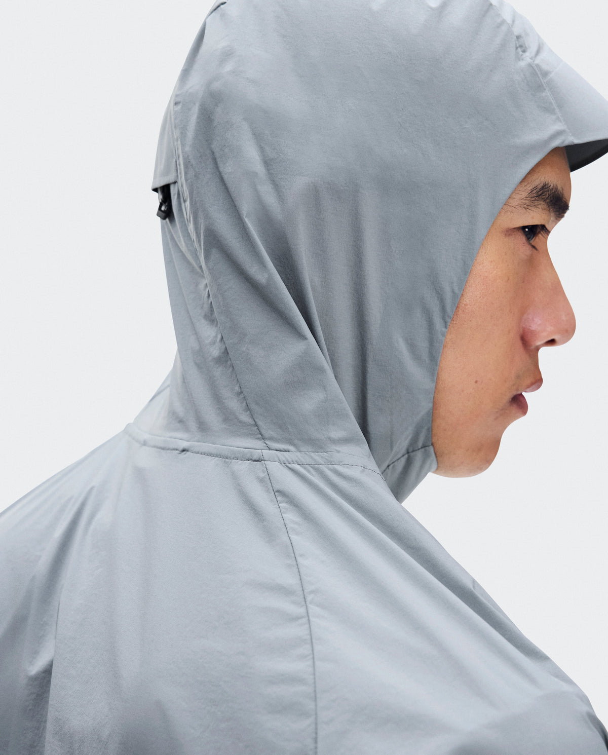 Men's On Running Core Jacket 1 Apollo | Glacier — view 7