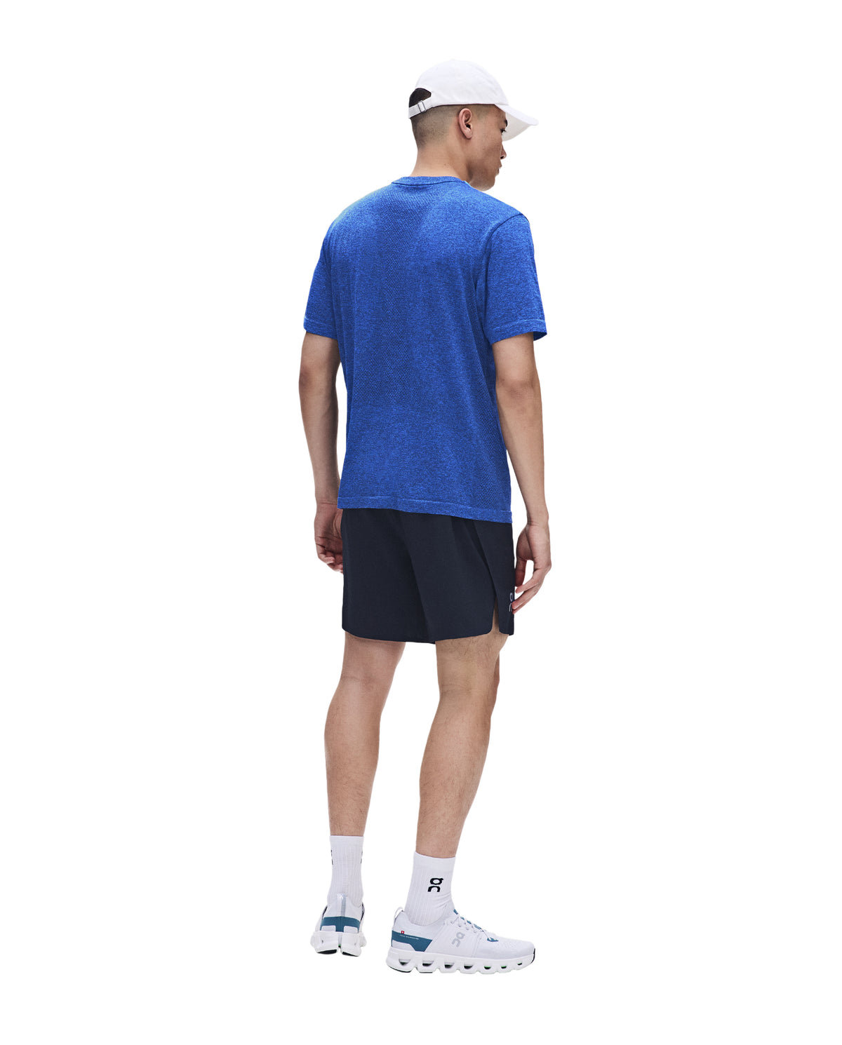 Men's On Running Train Flex-T 1 Jay Heather — view 7